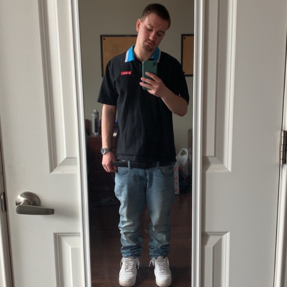 Meet your Posher, Dylan